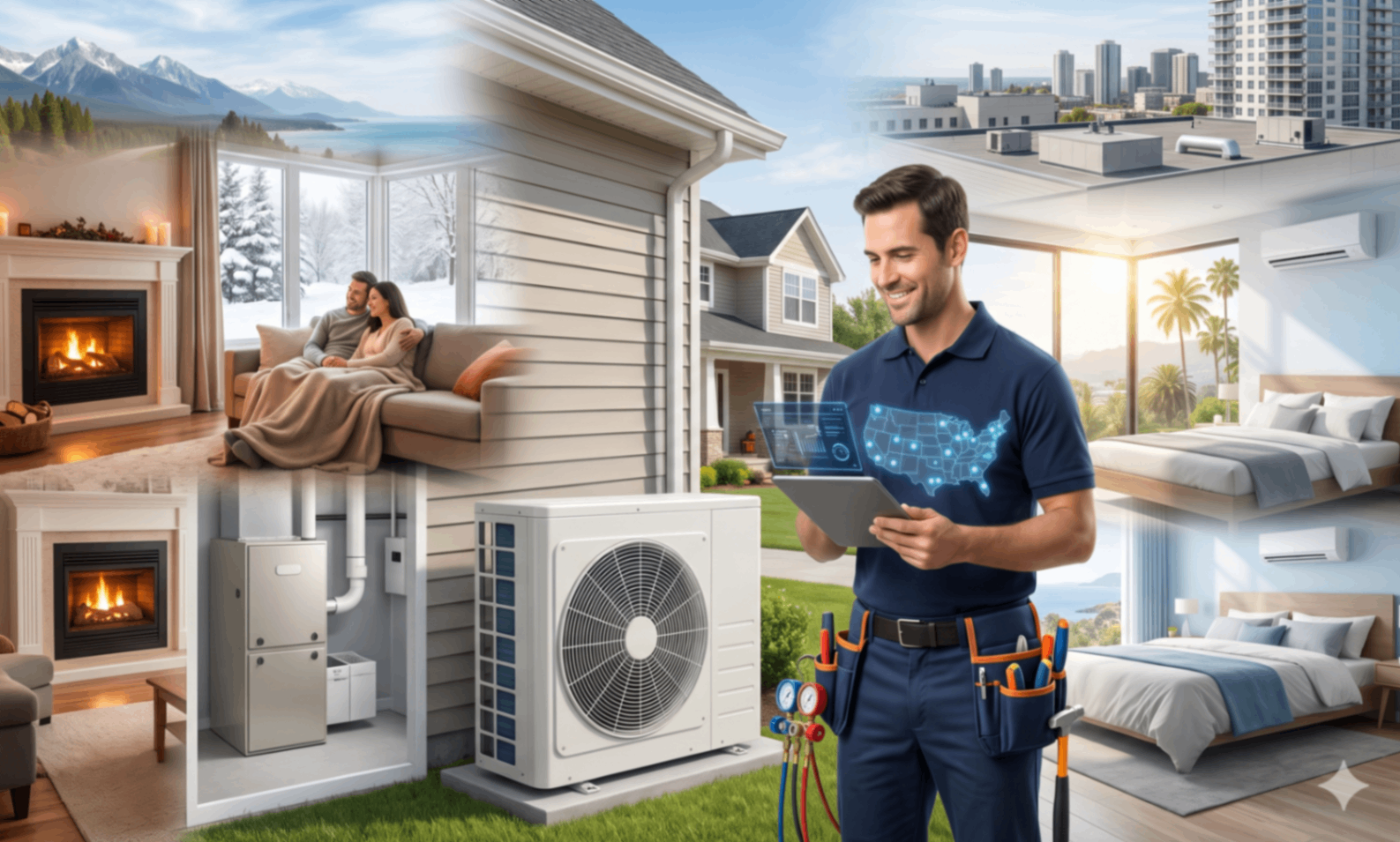 HVAC in Troutdale, OR